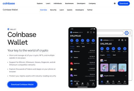 Coinbase Wallet - Secure Software Wallet Coinbase Wallet - Secure Software Wallet